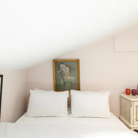 شقة Convenient Studio Flat In Beyoglu *