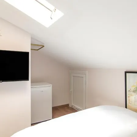 شقة Convenient Studio Flat In Beyoglu اسطنبول