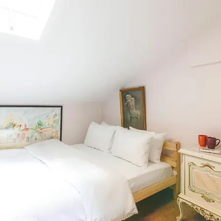 Convenient Studio Flat In Beyoglu شقة